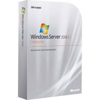 Microsoft Windows Server 2008 R2 Enterprise (P72-04462) Microsoft Windows Server 2008 R2 Enterprise (P72-04462)